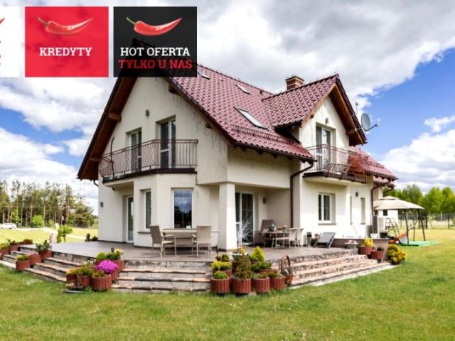 Kulingi 413 m², Łebno