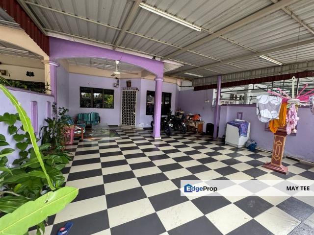 Kulqi Taman Putri Kulai / Sri Putri / Single Storey
