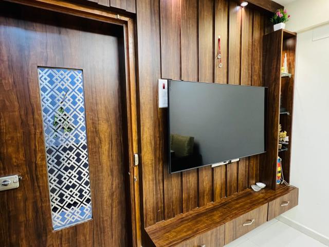 Kulswamini Brahmand 1 Bedroom 448 Sq. Ft. Apartment in Thakurli Thane Listing ID: #9825