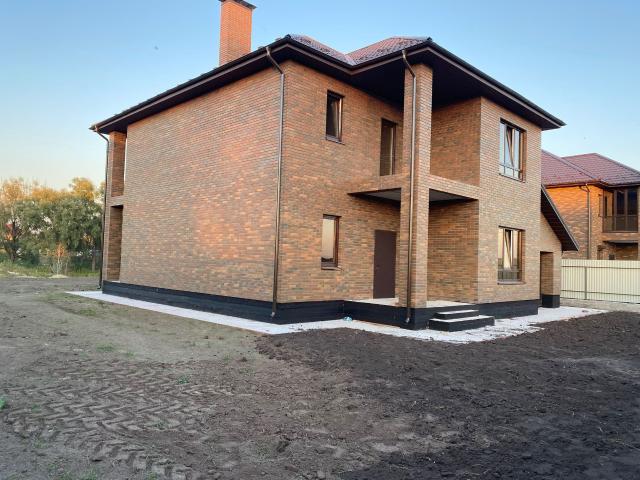 Купити будинок 210 м², с. Гнідин – ціна: 195 000 usd. Оголошення 20799 — Domik. Ua