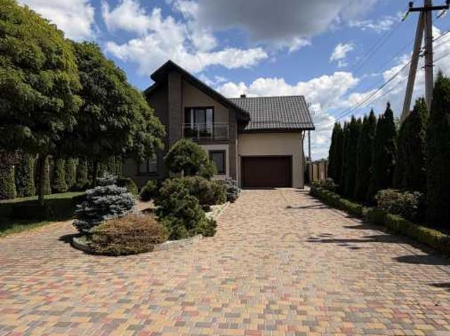 Купити будинок 232 м², Боголюбська вул. С. Тарасове – ціна: 275 000 usd. Оголошення 22437 — Domik. Ua
