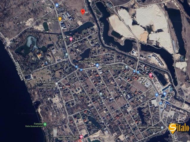 Купити ділянку для приватного використання 10 соток, Городня вул. Київ – ціна: 8 800 usd. Оголошення 22437 — Domik. Ua