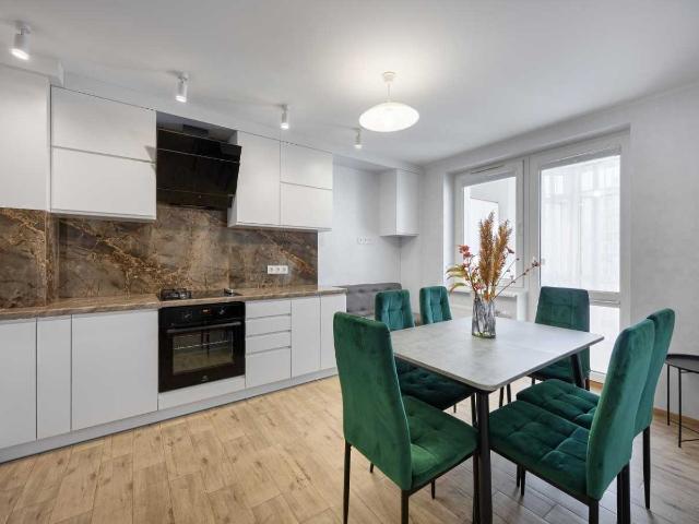 Купити двокімнатну квартиру 53.3 м², Тракт Глинянський вул. Львів – ціна: 125 788.94 usd. Оголошення 22438 — Domik. Ua