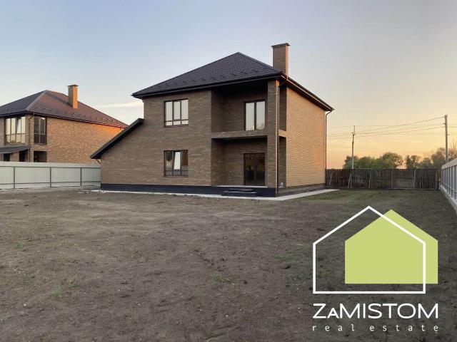 Купити котедж 210 м², с. Гнідин – ціна: 175 000 usd. Оголошення 20510 — Domik. Ua