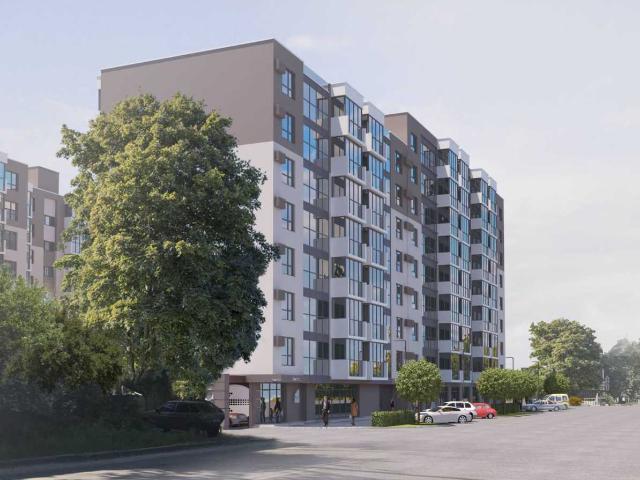 Купити однокімнатну квартиру 42 м², Сінна вул. 25, Полтава – ціна: 52 000 usd. Оголошення 22427 — Domik. Ua