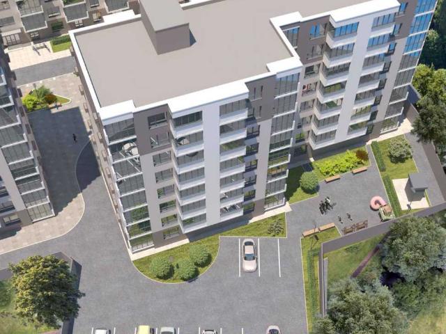 Купити однокімнатну квартиру 42 м², Сінна вул. 25, Полтава – ціна: 52 000 usd. Оголошення 22427 — Domik. Ua