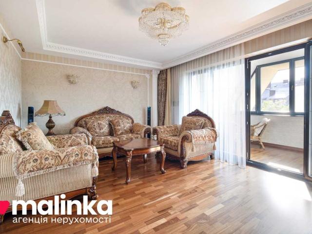 Купити п'ятикімнатну квартиру 310 м², Харківська вул. 21, Львів – ціна: 650 000 usd. Оголошення 22428 — Domik. Ua