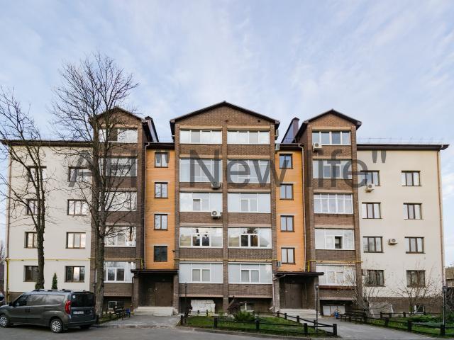 Купити трикімнатну квартиру 79 м², Марко Вовчок вул. 3а, Суми – ціна: 71 000 usd. Оголошення 20808 — Domik. Ua