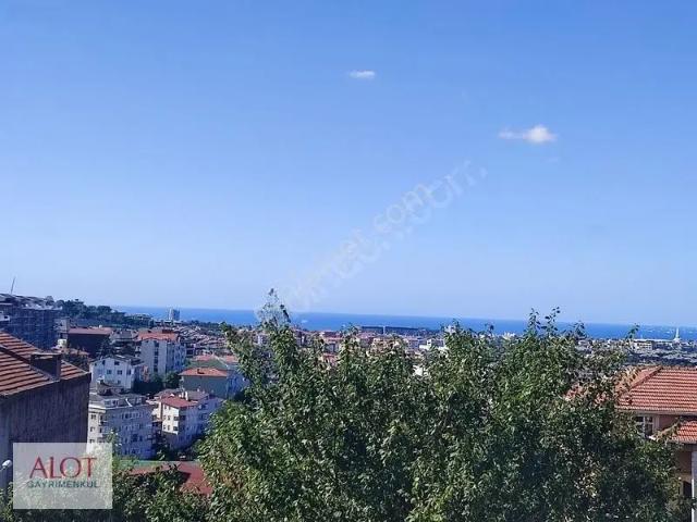 Küplüce Deniz Manzaralı Kiralık 3+1