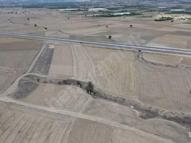 KUPON BOZOVA MAH. 6.362 M2 ÇİFT RESMİ YOLA CEPHE.ÇOK UYGUN