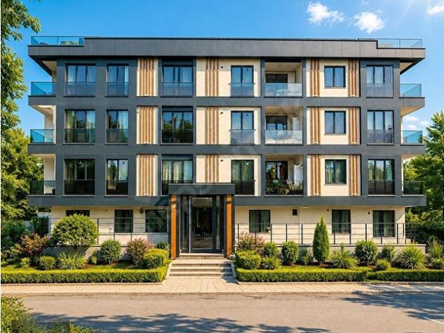 KUPONX'TEN ULAŞIMA YAKIN YATIRIMLIK VE OTURUMLUK FIRSAT DAİRE !