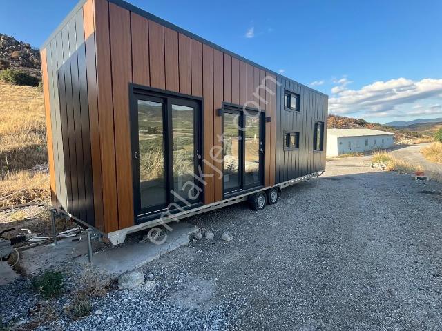 Kurtay Cadde Emlak'tan Satılık Tiny House