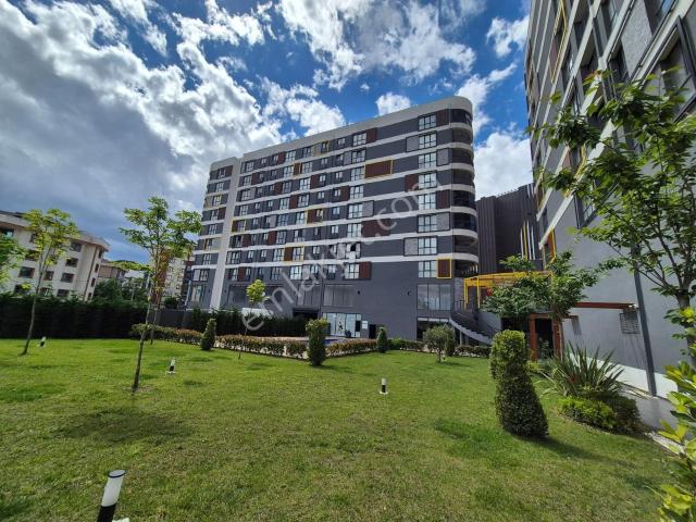 Kurtköy Optımumcıty Kiralık Eşyalı Temiz Havuz Cepheli 1+1 Daire
