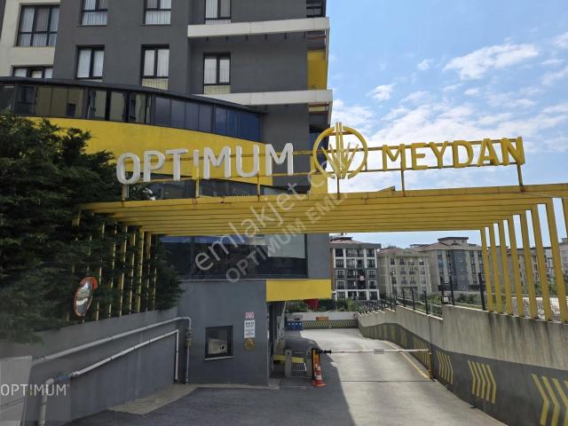 Kurtköy Optimum Meydan Da, Kaçmaz, Ebevynli, Büyük 2+1 Satılık