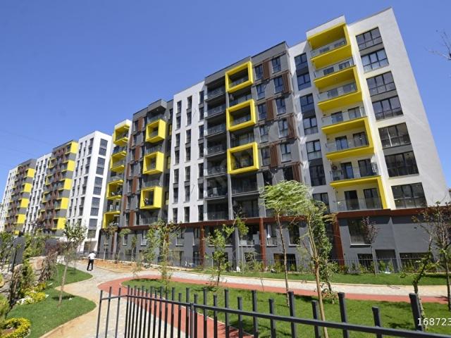 Kurtköy Optimum Yenişehir Projesi Sıfır 1+1 Satılık Daire