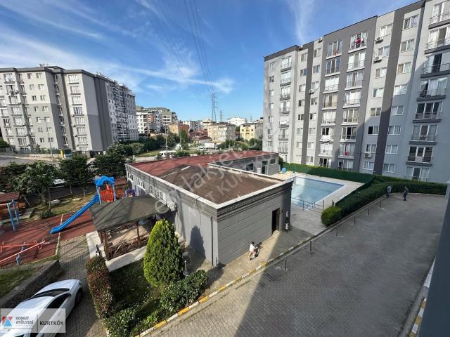 Kurtköy By Vısta Sitesinde Kiralık 1+1 Daire