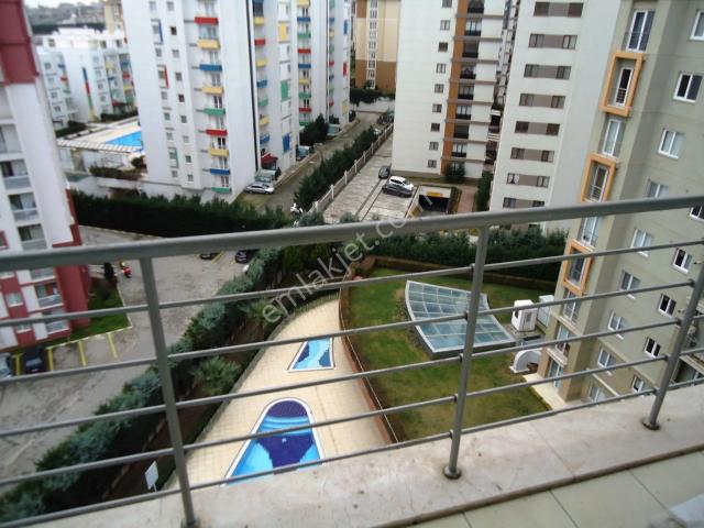 Kurtköy Dumankaya Trend Ekstra Full+full Eşyalı 67m2 Kiralık 1+1