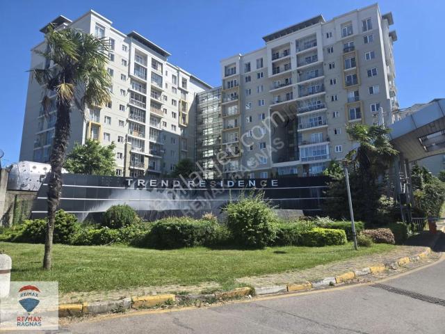 Kurtköy Dumankaya Sitesi Balkonlu 1+1 Boş Daire 55m² Satılık