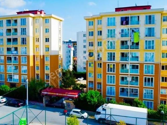 Kurtköy Şehir Almila Sitesi 3+1 125 M² İskanlı Lüks Daire