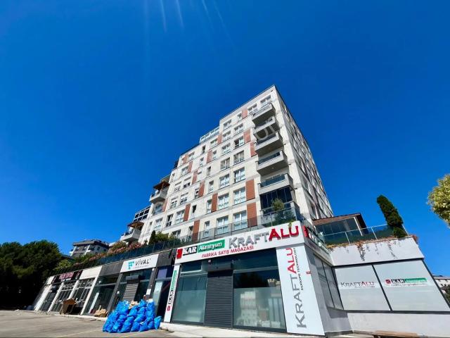 Kurtköye Yakın Konumda 140 M2 Bahçeli 3+1 Kiralık Ferah Daire