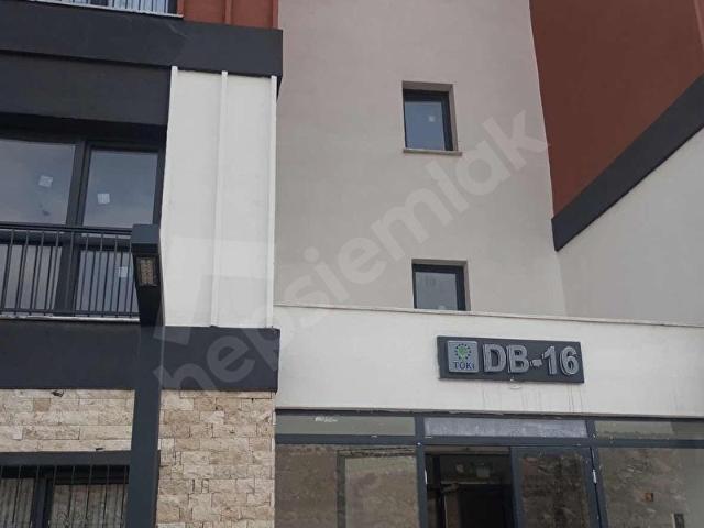 KURTOĞLUNDAN YAVUZELİNDE KİRALIK SIFIR TOKİ DAİRESİ