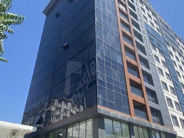 KURTSOY'DAN GÖBELOĞLU PLAZA'DA 8 ODALI LÜKS 240 M2 KİRALIK OFİS