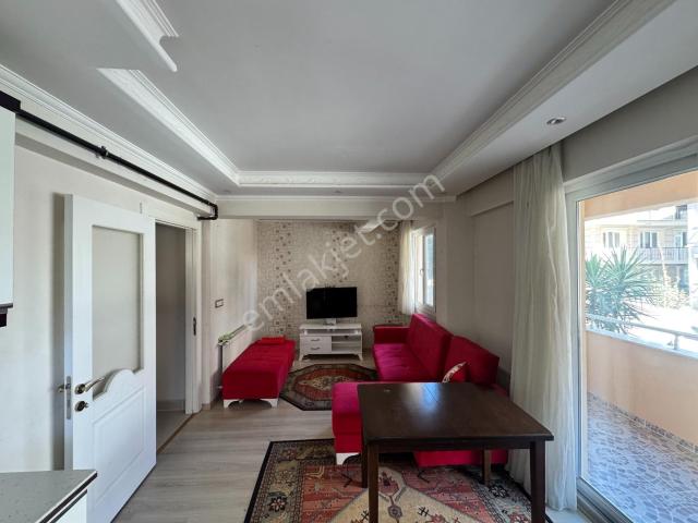 Kurtuluş Mahallesi'nde Mükemmel Eşyalı Kiralık Daire