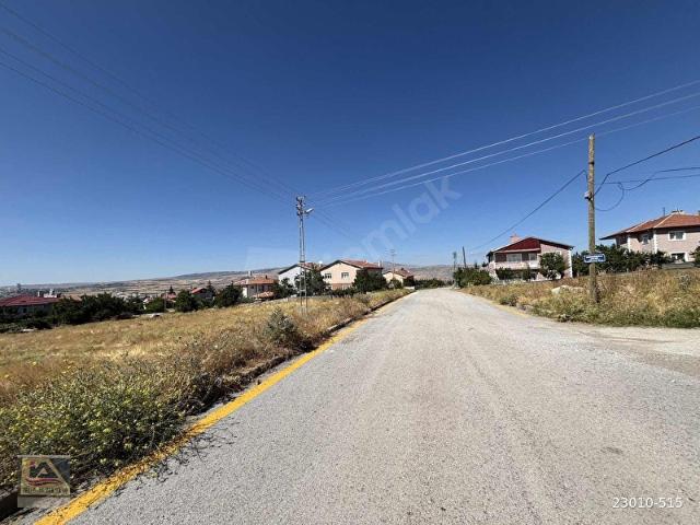 KURTULUŞDA 928 M2 MÜKEMMEL KONUMDA İMARLI ARSA