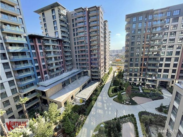 KURTULUŞ EMLAK AKZİRVE TOPKAPI 29'da 3+1 PEYZAJ MANZARALI
