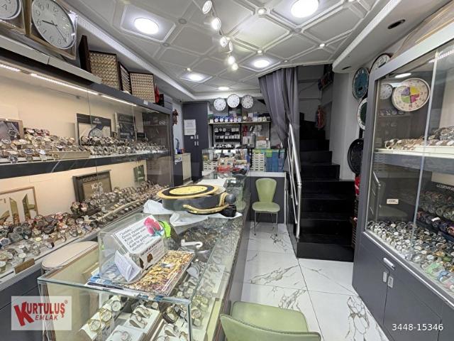 KURTULUŞ EMLAK 58.BULVARA PARALEL 2 KATLI SATILIK DÜKKAN