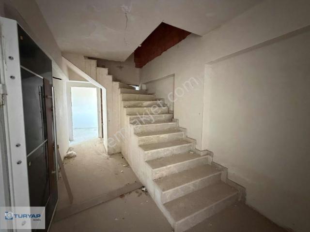 Kurtuluş Ta Satılık 4+1 Teraslı Dubleks Daire