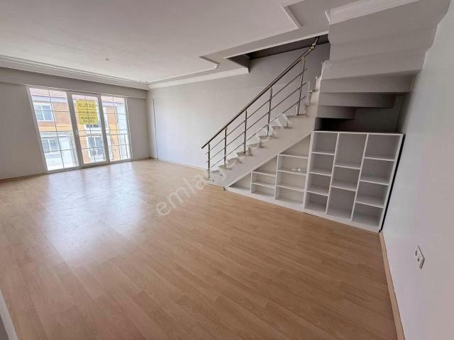Kurtuluş'ta 5+2 Satılık Harika Dubleks Daire