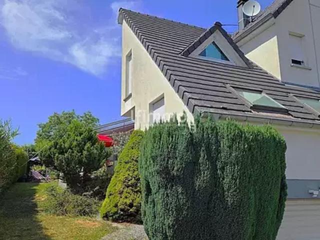 Kurtzenhouse 67240 Achat / Vente maison 6 pièces t6 piscine terrasse