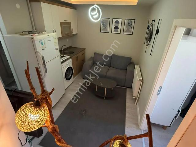 Kuruçeşme 131 Ay Amorti,kiracılı, Eşyalı,1+1 Satılık Daire