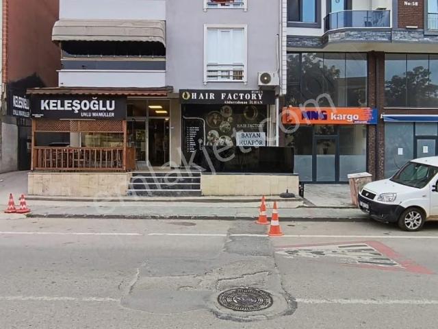 Kuruçeşme Yeni Mah. Fırsat Dükkan