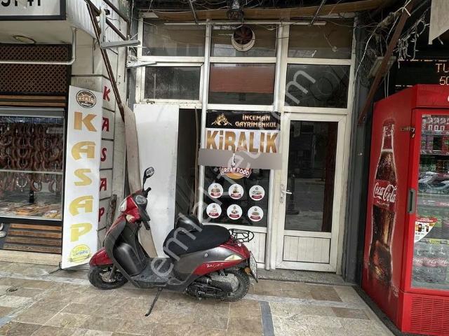 Kurudere Caddesinde 45m2 Kiralık Dükkan