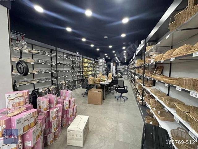 KURUMSAL FİRMALARA UYGUN ADİL.MAH KİRALIK 350 M2 MAĞAZA