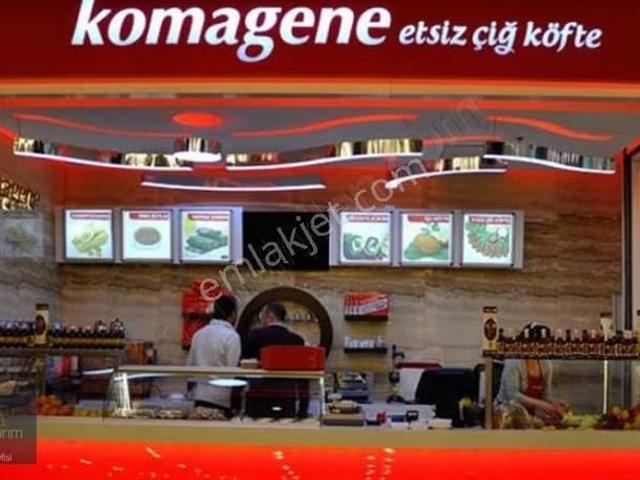 Kurumsal Kiracılı Net 40.000 Kira 5 Yıl Sözleşmeli Cadde Üzeri