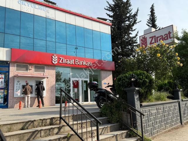 Kurumsal Kiracılı Satılık Ticari Bina
