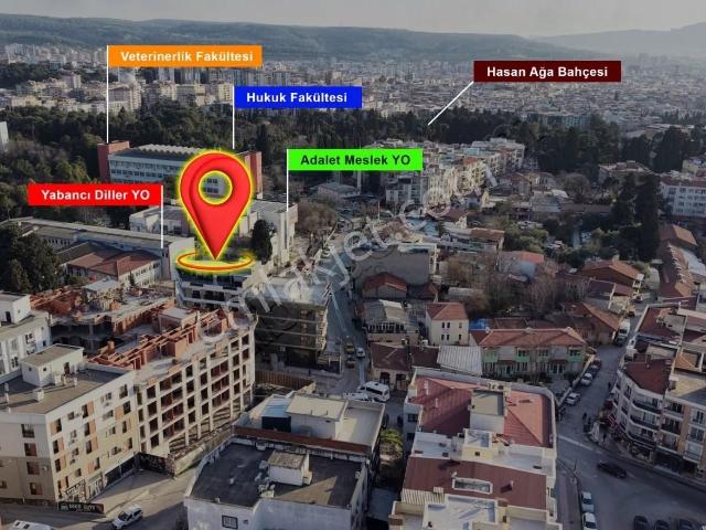 Kurumsal Kiracılı 11 Yıl Amortisman Üniversite Yanı Fırsatdükkan