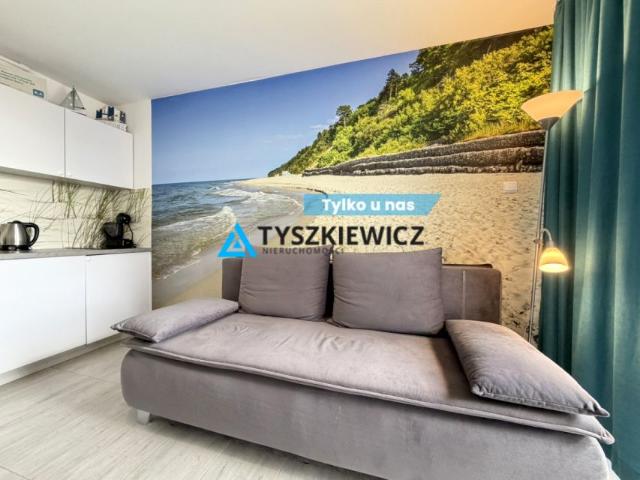 Kuracyjna 19,97 m², Jastrzębia Góra