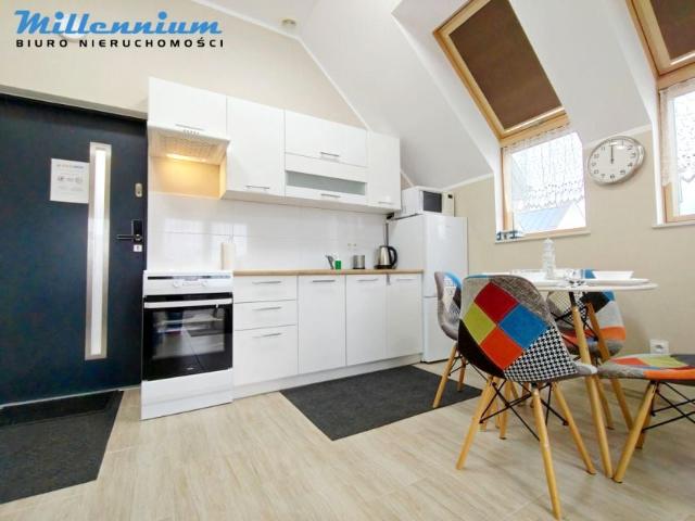Kuracyjna 30 m², Tupadły