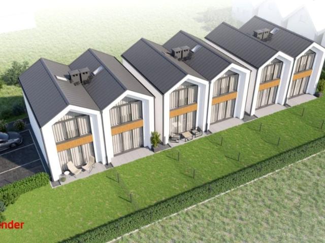Kuracyjna 50,64 m², Jastrzębia Góra