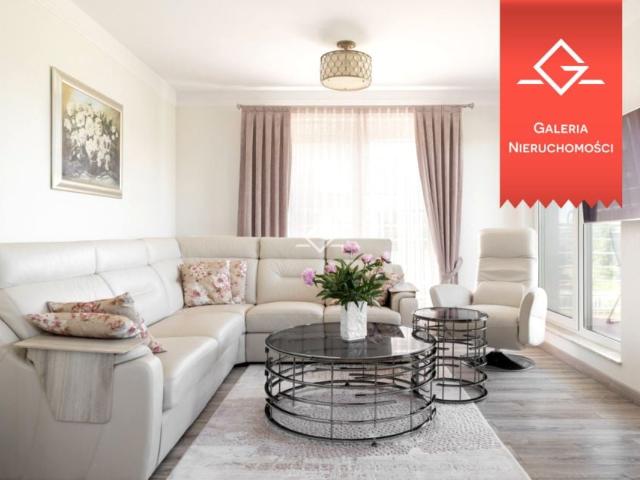 Kuracyjna 73,31 m², Jastrzębia Góra