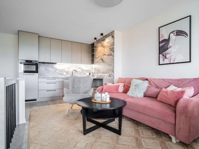 Kuracyjna 94,47 m², Jastrzębia Góra