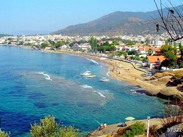 KURAY'DAN MENDERES ÖZDERE'DE SATILIK İMARLI ARSA SA119