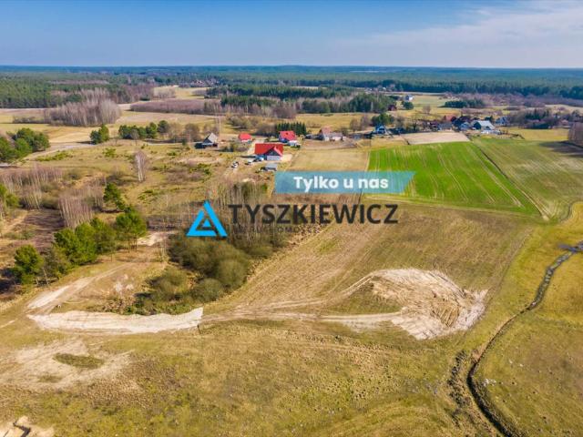 Kurcze, 3 517 m2
