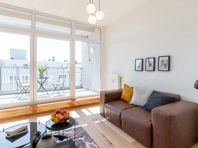 Kurfürstenstraße, Berlin Amsterdam Apartments for Rent