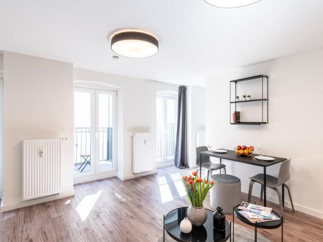 Kurfürstenstraße, Berlin Amsterdam Apartments for Rent