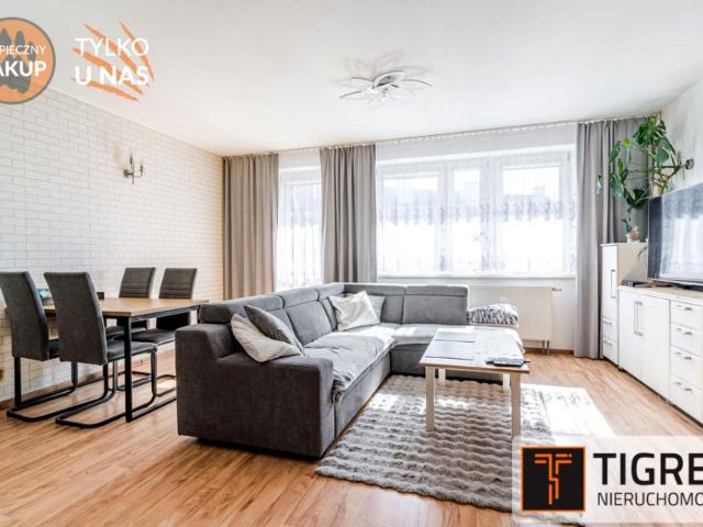 Kurierów Armii Krajowej 97,20 m², Gdańsk